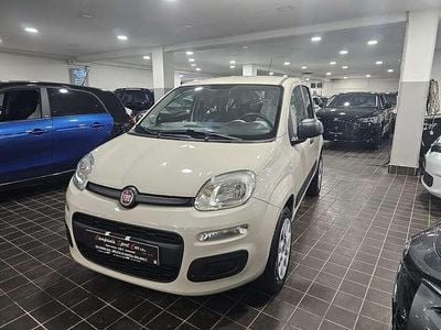 Usata Fiat Panda Lounge 86 CV (63 kW) 2016 Bianco rugiada Utilitaria
