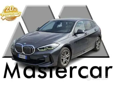 Brugt BMW 116 M Sport 116 HK (85 kW) 2020 Grå Hatchback