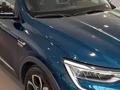 Usata Renault Arkana Techno 143 CV (105 kW) 2023 Bianco SUV