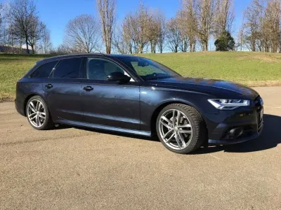 Usata Audi A6 190 CV (139 kW) 2018 Station wagon