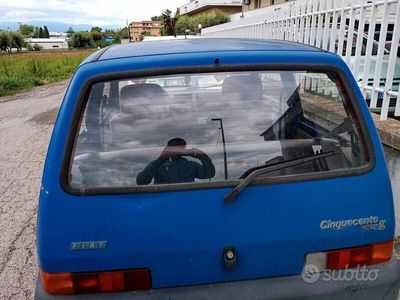 Fiat Cinquecento