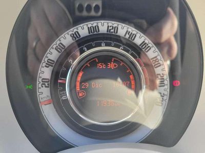 Usata Fiat 500C 69 CV (50 kW) 2021 Bianco Cabrio