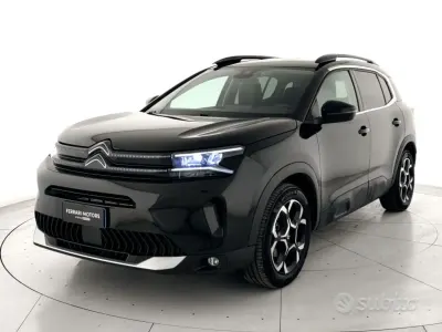 Usata Citroën C5 Aircross 136 CV (100 kW) 2025 Nero SUV