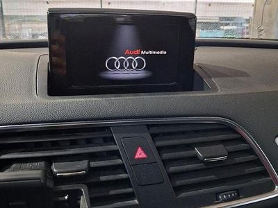 Usata Audi Q3 150 CV (110 kW) 2019 Nero SUV