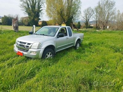 Usata Isuzu Campo 2006