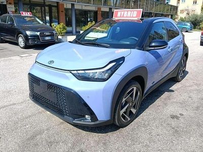 Nuova Toyota Aygo X Premium 92 CV (67 kW) 2026 Blu SUV