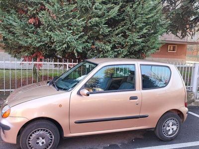 Fiat Cinquecento