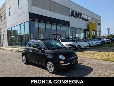 usata Fiat 500 1.2 Lounge 69cv