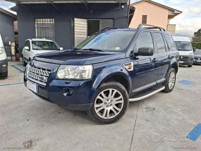 Usata Land Rover Freelander 2 HSE 160 CV (117 kW) 2008 Beige SUV