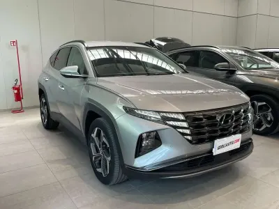 Brugt Hyundai Tucson 179 HK (131 kW) 2022 Other SUV