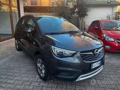 Usata Opel Crossland 2020 Grigio SUV