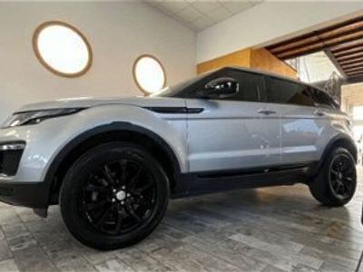 usata Land Rover Range Rover evoque 2.0 eD4 5p. SE Dyn