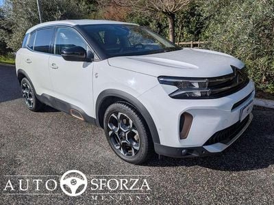 Usata Citroën C5 Aircross 131 CV (96 kW) 2023 Bianco SUV