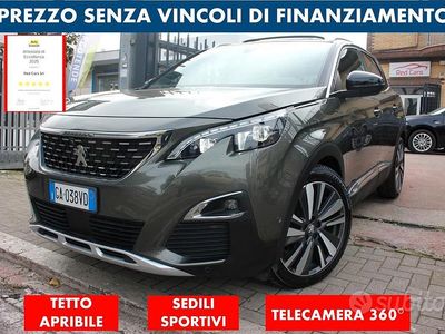 Grigio Usata 2020 Peugeot 3008 GTi SUV | 20.990 € (Buon prezzo)