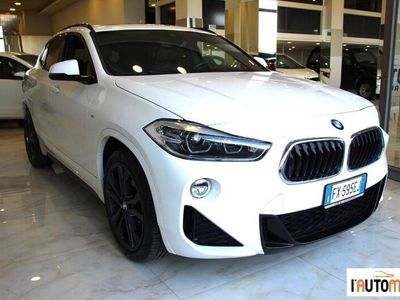 usata BMW X2 xdrive20d Msport auto