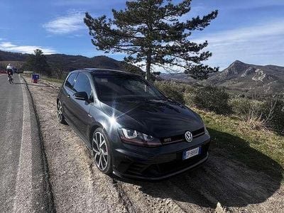 Usata VW Golf VII Business 265 CV (194 kW) 2017 Berlina