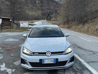Usata VW Golf VII GTD 2017 Berlina