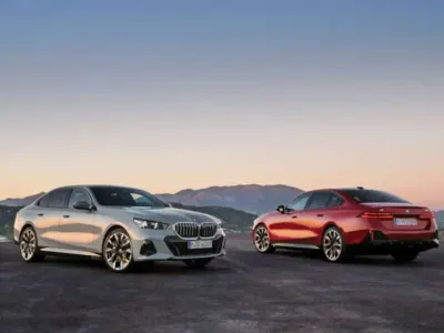 Usata BMW i5