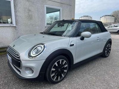 usata Mini Cooper Cabriolet 1.5 Cooper Sidewalk Plus