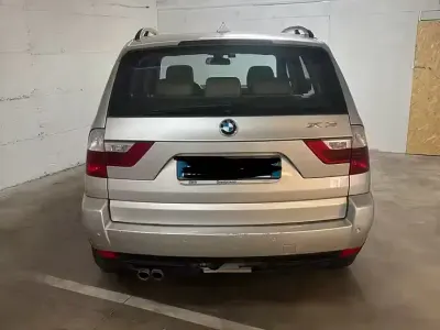 Usata BMW X3 218 CV (160 kW) 2007 Grigio SUV