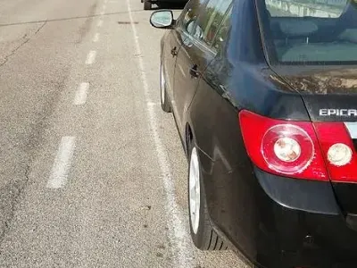Usata Chevrolet Epica 143 CV (105 kW) 2007 Berlina