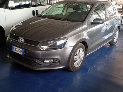 Occasion VW Polo Trendline 91 ch (66 kW) 2017 Gris Berline