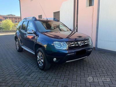 Usata Dacia Duster Essentiel 115 CV (84 kW) 2018 Blu SUV