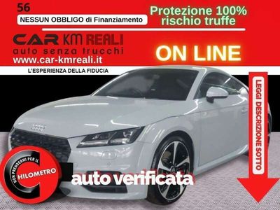 usata Audi TT Coupe 40 2.0 tfsi s-tronic