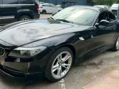 Usata BMW M6 184 CV (135 kW) 2012 Nero Cabrio