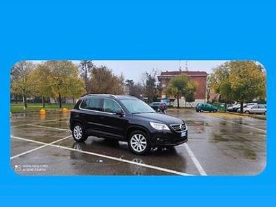 Usata VW Tiguan 2010 Nero SUV