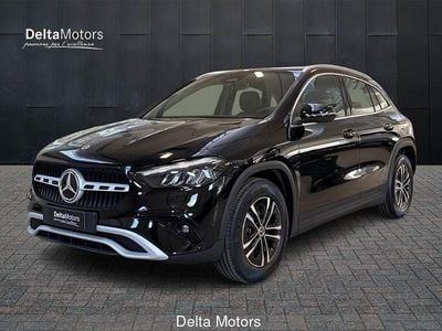 Nuova Mercedes GLA180 Advanced 116 CV (85 kW) 2026 Nero SUV