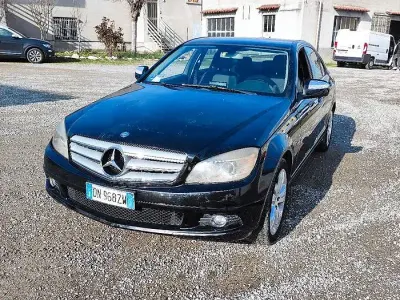 Usata Mercedes C220