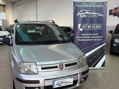 Usata Fiat Panda Dynamic 59 CV (43 kW) 2010 Grigio Utilitaria