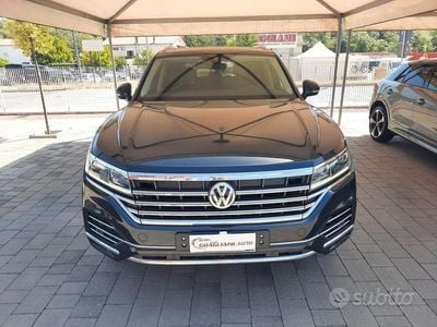 VW Touareg