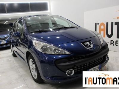 usata Peugeot 207 -1.4 hdi One-Line 5p