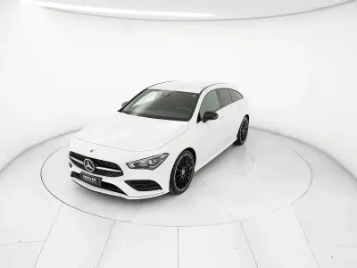 Usata Mercedes CLA200