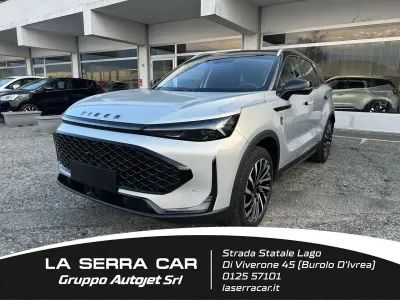 Usata Tiger Eight 167 CV (122 kW) 2026 Argento SUV