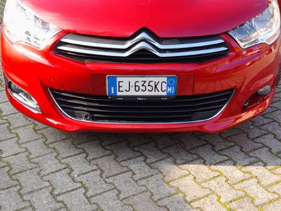 usata Citroën C4 2.0 HDi FAP Exclusive