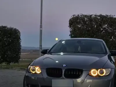 Usata BMW 330 M Sport 245 CV (180 kW) 2008 Coupé