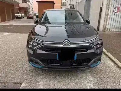Usado Citroën e-C4
