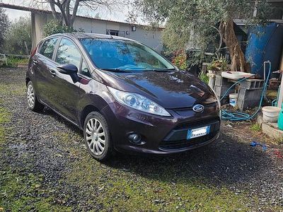 Usata Ford Fiesta 2009 Utilitaria