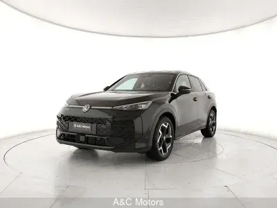 Nuova VW T-Roc R-line 150 CV (110 kW) 2026 Nero SUV