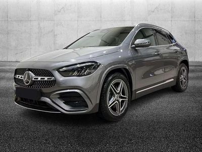 Usata Mercedes GLA200 Advanced Plus 150 CV (110 kW) 2025 Grigio SUV