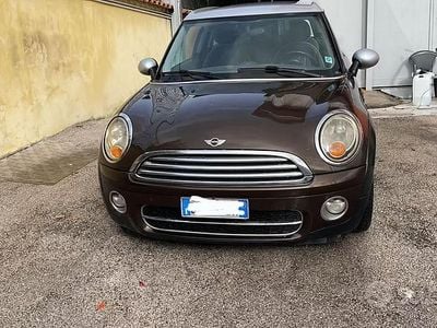 Usata Mini Cooper D Clubman 109 CV (80 kW) 2008 Marrone Station wagon