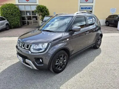 Second-hand Suzuki Ignis
