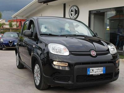 Usata Fiat Panda City Life 70 CV (51 kW) 2023 Nero Utilitaria