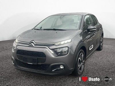 Usata Citroën C3 PureTech 101 CV (74 kW) 2024 Grigio Utilitaria