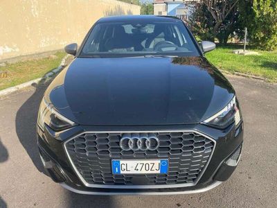 usata Audi A3 Sportback 35 2.0 tdi Business Advanced s-tronic