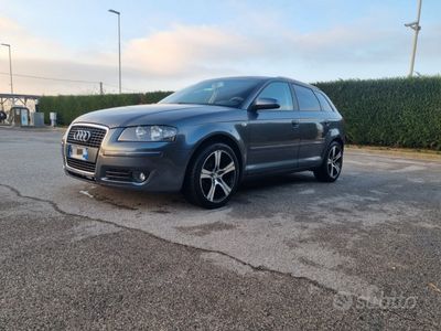 usata Audi A3 A3 2.0 16V FSI Ambiente