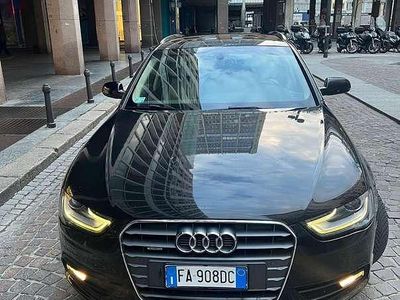 Usata Audi A4 Advanced 190 CV (139 kW) 2015 Station wagon